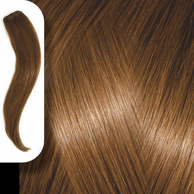 Yanni Extensions Piese de păr Keratin cu Păr Natural în Blondă Dore Culoare 50cm