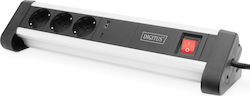 Digitus DA-70619 Ракла Мултифункционално Гнездо Rack