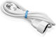 Lineme Extension Cable Cord 3 x 1.5mm²/5m White