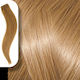 Yanni Extensions Piese de păr Keratin cu Păr Natural în Foarte ușor Blondă Culoare 50cm