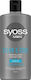 Syoss Men Clean & Cool Shampoos Reconstruction/Nourishment for Oily Hair 440ml