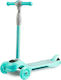 Ricokids Kinderroller Klappbar 3-Rad Blau