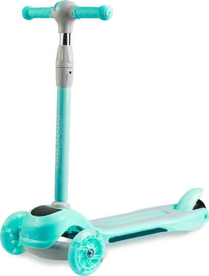 Ricokids Kinderroller Klappbar 3-Rad Blau