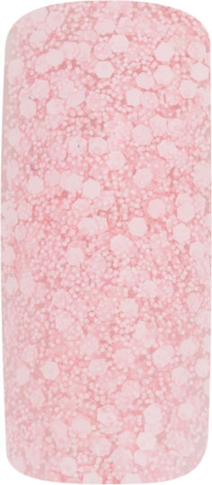 Magnetic Nail Design Σκόνη Ακρυλικού Pro-formula Pastel Pink Matte Glitter 12g 12gr 108233