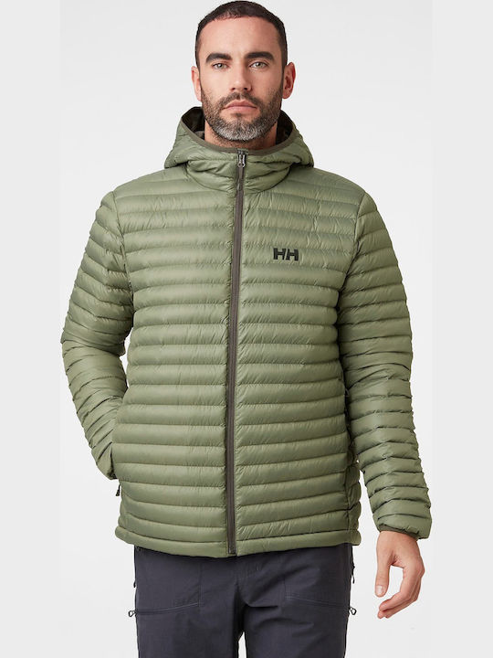 Helly Hansen Sirdal Geci Puffer Kaki