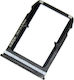 SIM Card Tray Μαύρο για Xiaomi Mi 6