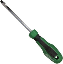 Goldtool Κατσαβίδι Μακρύ Ίσιο Μεγέθους 8x150mm Goldtool