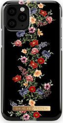 iDeal Of Sweden Dark Floral Back Cover Σιλικόνη...