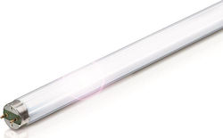 Philips SnoWWhite Fluorescent Lamp for Socket G13 with Shape T8 58W