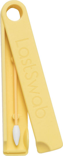 LastObject LastSwab Beauty Μπατονέτα Επαναχρησιμοποιούμενη Seahorse Yellow 1τμχ