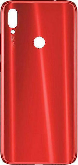 Καπάκι Μπαταρίας Κόκκινο για Redmi Note 7