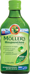 Moller's Масло От Черен Дроб На Треска 250 мл