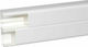 Legrand Dlp Кабелен Канал От Пластмаса За Стена 150mmx50mm Бял 2m