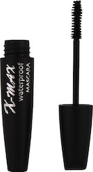 Deina Cosmetics X-max Waterproof Mascara for Curling Black 10ml