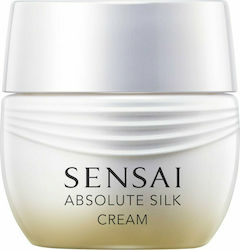 Sensai Absolute Silk Cream Feuchtigkeitsspendend & Anti-Aging Creme Gesicht Tag 40ml