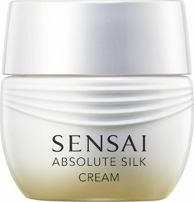 Sensai Absolute Silk Cream fără culoare Hidratantă & Anti-îmbătrânire Cremă Pentru Față 40ml