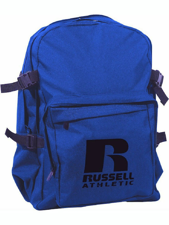 Russell Athletic Fulton Fulton School Bag Backpack Junior High-High School in Blue color