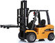 Huina Toys Forklift Τηλεκατευθυνόμενο Φορτηγό Κίτρινο