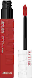 Maybelline Super Stay Matte Ink Spiced Edition Υγρό Κραγιόν Maybelline Super Stay Matte Ink Spiced Edition Υγρό Κραγιόν