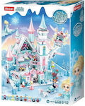 Sluban Blocks Fairy Tales of Winter for 6 - 12 Years 1324pcs