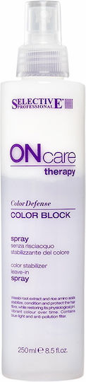 Selective Professional On Care Therapy Hair Colour Enhancing Spray 250ml