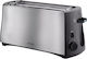 Cloer 3719 Тостер 4 слота 1380W Inox