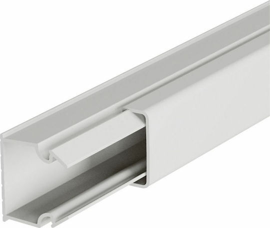 Legrand Kabelkanal mit Aufkleber aus Kunststoff Mini 16x16mm - Mini 16x16mm Weiß 2m
