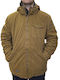 172.EM12.47 Winter Jacke Parka CAMEL