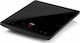Domo DO332IP Induction Countertop Single Burner Black
