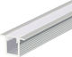 Aca Erin Walled Aluminum Profile for LED Strip ...