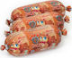 Doca Treats with Chicken Salami with Chicken Fish & Shrimps for Adult Cats 80gr
