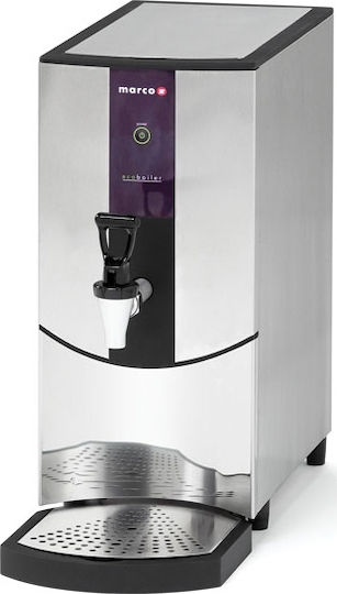 Marco Marco Ecoboiler T5 Professioneller Getränkewärmer mit einer Kapazität von 5Es 2.8kW 21x51.5x46.5cm