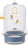 Imac Bird Cage Luna Bird Cage Blue 40x65cm 40cm. 23300366