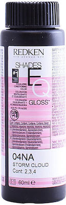 Redken Shades EQ Temporäre Farbe kein Ammoniak 04NA Storm Cloud 60ml