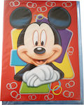 53419 Ευχετήρια Κάρτα Γενεθλίων Micky Mouse 23x30.5cm