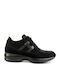 Migato Femei Chunky Sneakers Negre XN2011-14