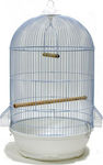 Oasis Bird Cage 330 Round Parrot Cage 40x40x70cm