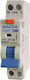 Gacia Phase 1-Pole Earth Leakage Relay 40A 230V...