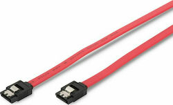 Digitus 7-Pin SATA III - 7-Pin SATA III Kabel 50cm Rot (AK-400102-005-R)