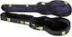 Gewa Arched Top Prestige Waterproof Suitcase Electric Guitar Padded Black Les Paul