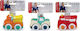 Infantino Car for 3++ Years (Various Designs) 1pc