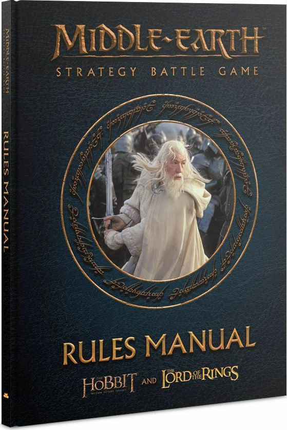 Games Lord of the Rings MiddleEarth Strategy Battle Game