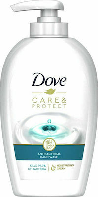 Dove Care & Protect Cream Soap 250ml