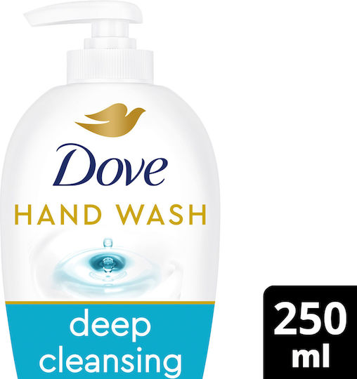 Dove Care & Protect Săpun Lichid cu Pompă 250ml