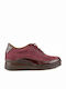 Ragazza Femei Sneakers Burgundy