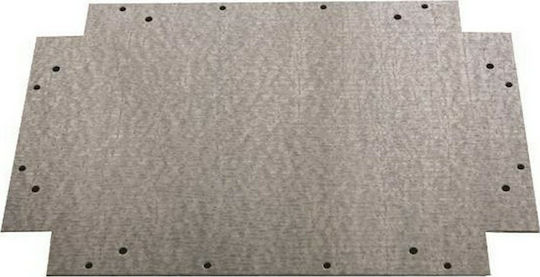 Eurolamp Placă de suport Panou Electric Metal (212x162x1.5mm) - Metal (212x162x1,5mm) 151-31951