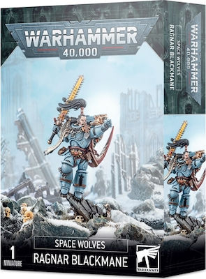 Games Workshop Warhammer Space Wolves : Ragnar Blackmane