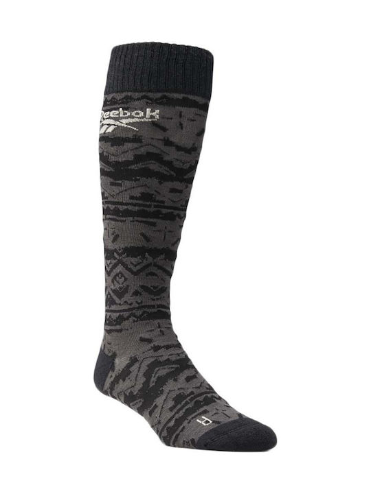 Reebok Classics Winter Escape Athletic Socks Gray 1 Pair