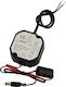 Pulsar Power Supply for CCTV Systems 12V/1.5A IP67 Black PSC12015