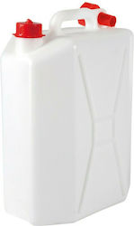 Lampa Plastic Jerry Can 25lt with screw cap 66995